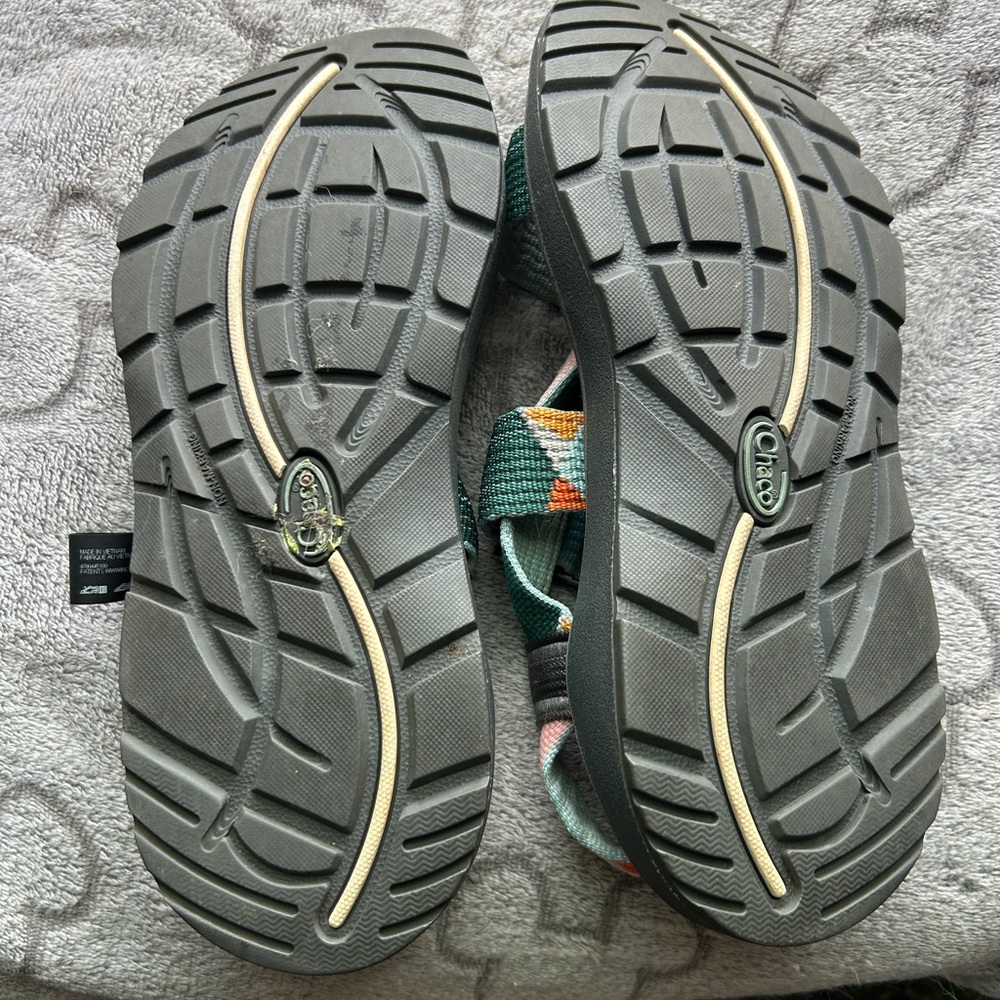 Chaco Multicolor Sandals - Picture 2 of 4